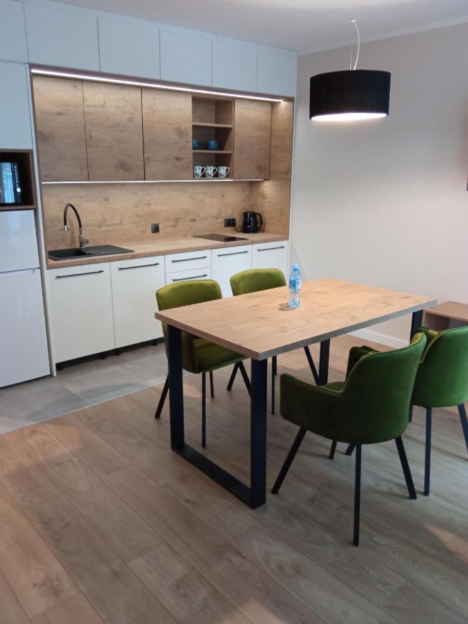Apartamenty Woda I Las Turawa Eksteriør billede