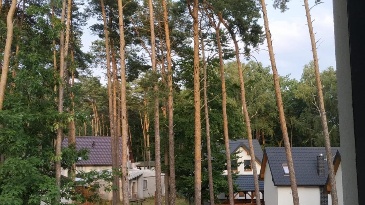 Apartamenty Woda I Las Turawa Eksteriør billede