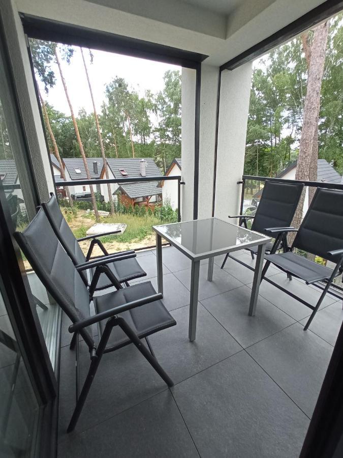 Apartamenty Woda I Las Turawa Eksteriør billede