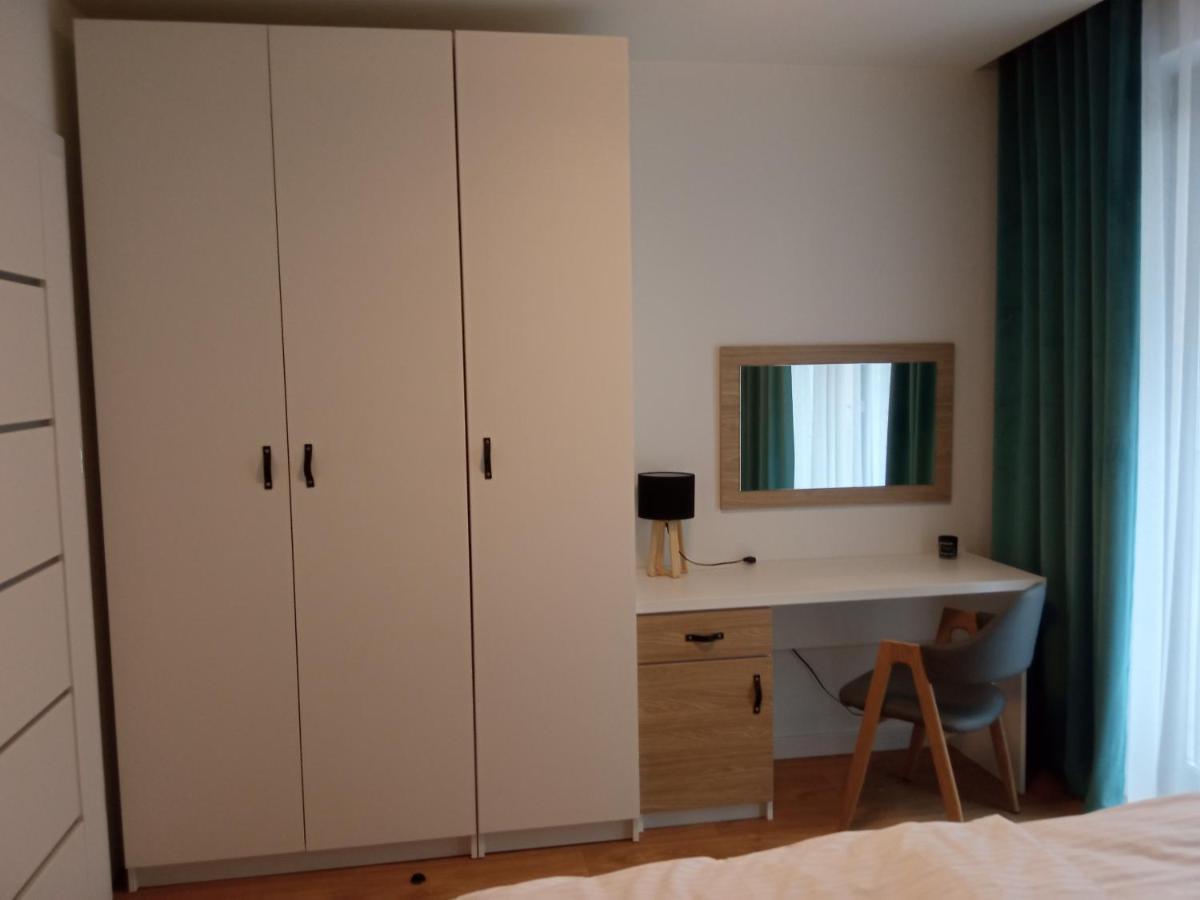 Apartamenty Woda I Las Turawa Eksteriør billede