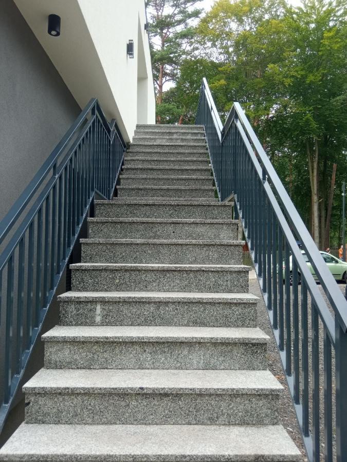 Apartamenty Woda I Las Turawa Eksteriør billede